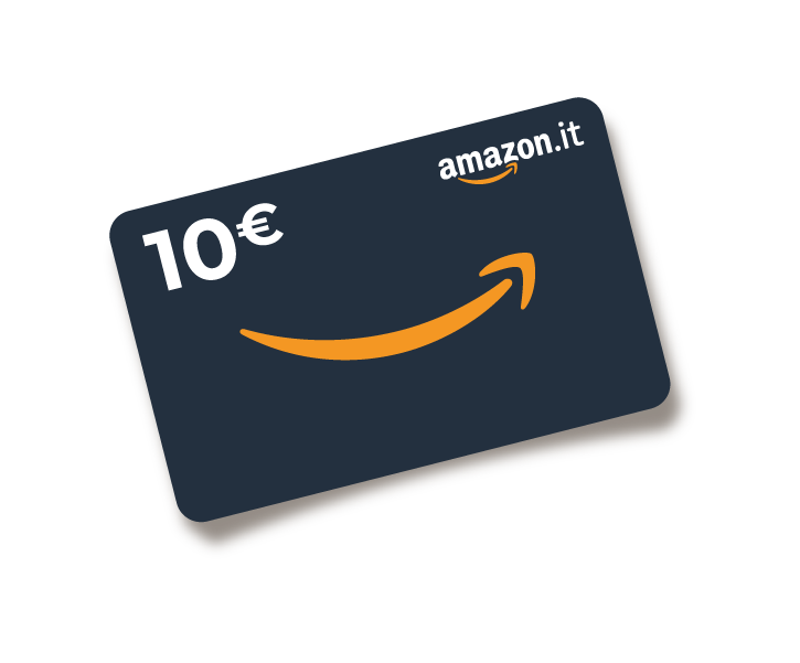 Buono amazon.it da 10€